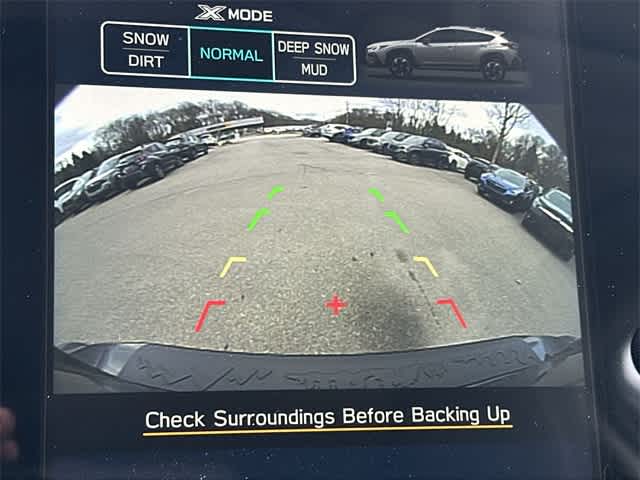 Thumbnail: 2026 Subaru Crosstrek - 14