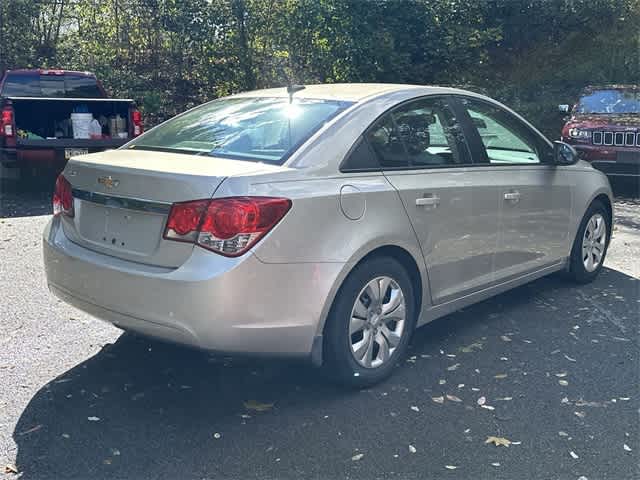 Thumbnail: 2014 Chevrolet Cruze - 18