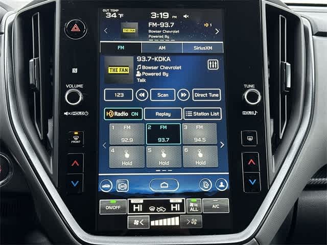 Thumbnail: 2026 Subaru Crosstrek - 12