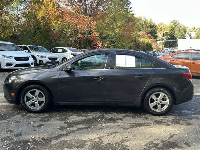 Used 2014 Chevrolet Cruze 1LT with VIN 1G1PC5SB8E7375241 for sale in Pittsburgh, PA