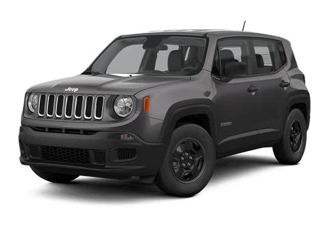 2017 Jeep Renegade Sport -
                  Pittsburgh, PA