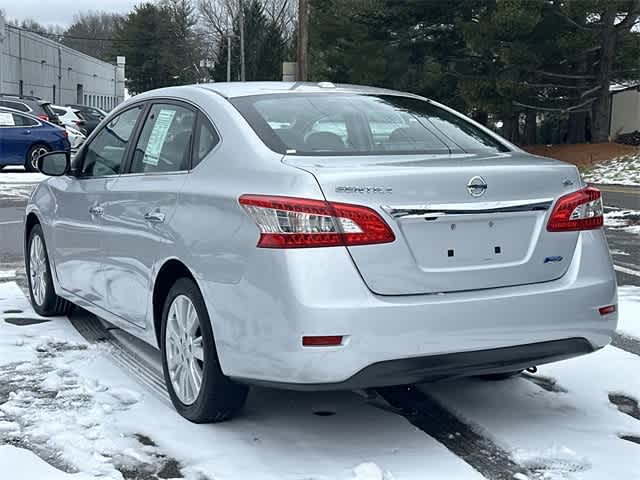 Thumbnail: 2013 Nissan Sentra - 31