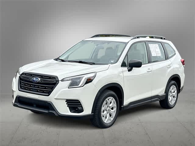 Thumbnail: 2022 Subaru Forester - 1