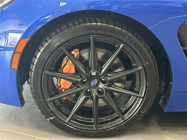 2025 Subaru BRZ tS 5