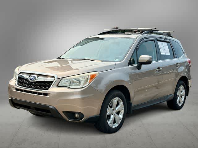 2014 Subaru Forester Touring -
                  Pittsburgh, PA