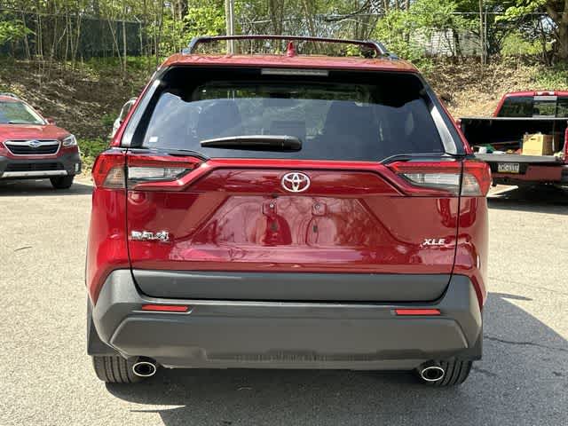 Thumbnail: 2023 Toyota RAV4 - 4