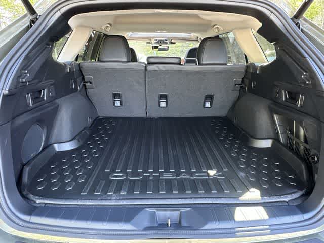 Thumbnail: 2025 Subaru Outback - 25