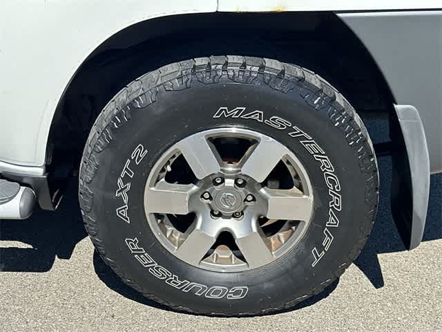 Thumbnail: 2013 Nissan Xterra - 5