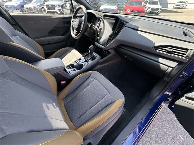 Thumbnail: 2025 Subaru Crosstrek - 19