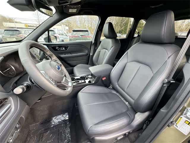 Thumbnail: 2026 Subaru Forester - 17