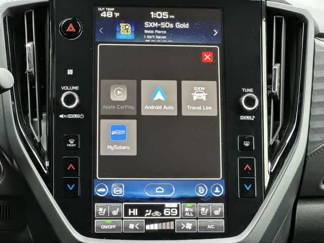 Thumbnail: 2025 Subaru Forester - 16