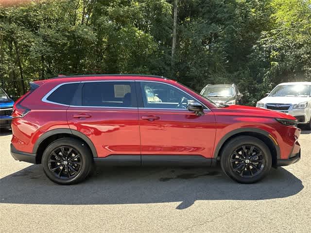 Thumbnail: 2024 Honda CR-V - 3