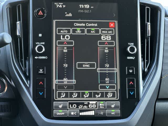 Thumbnail: 2026 Subaru Forester - 16