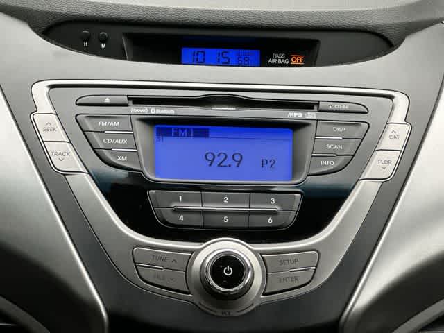 Thumbnail: 2013 Hyundai Elantra - 10