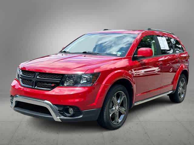 Thumbnail: 2014 Dodge Journey - 1