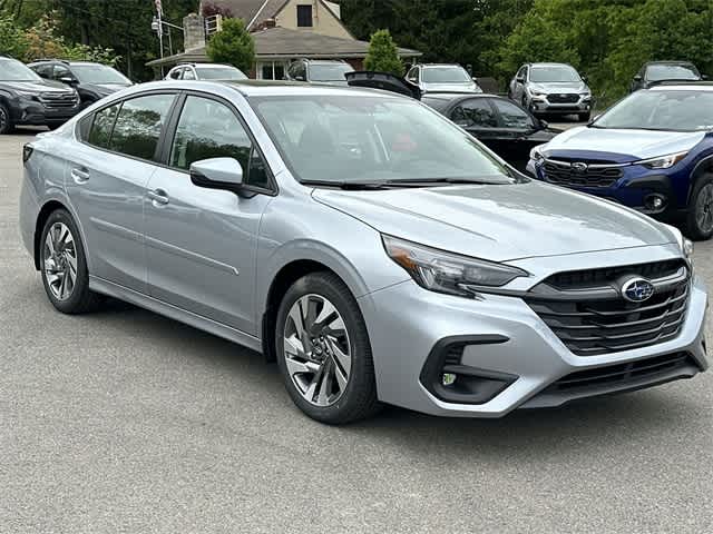 2025 Subaru Legacy Limited 30