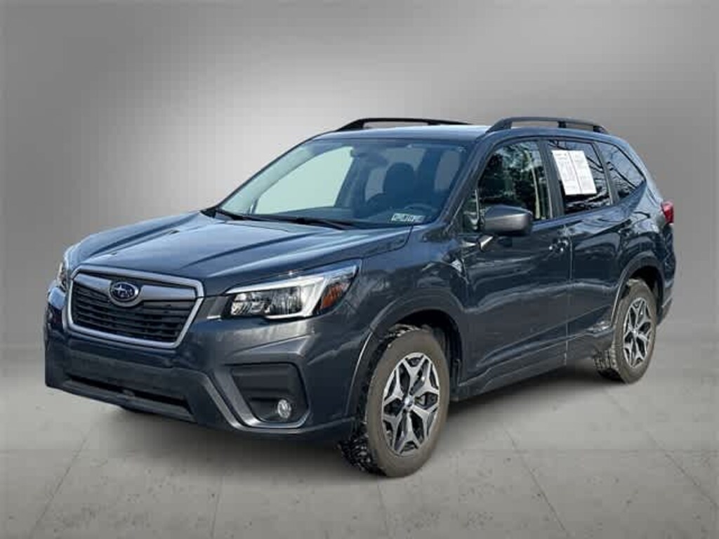 Used 2021 Subaru Forester Premium SUV