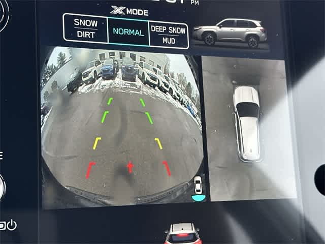 Thumbnail: 2025 Subaru Forester - 15