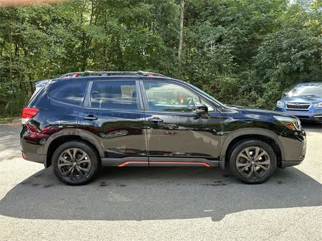 Thumbnail: 2019 Subaru Forester - 3