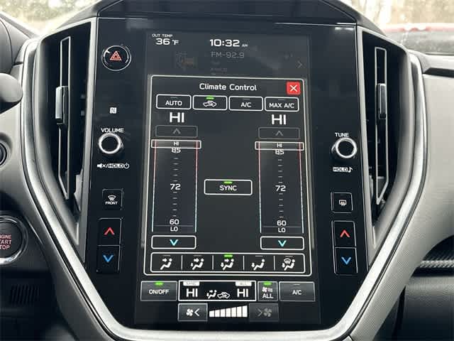 Thumbnail: 2026 Subaru Crosstrek - 15