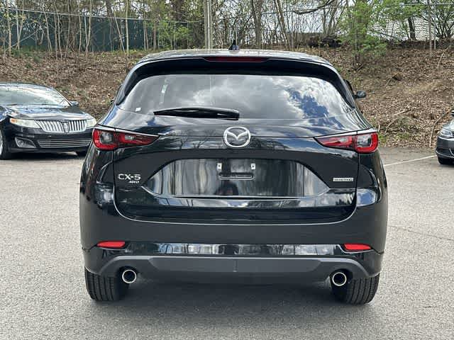 Thumbnail: 2025 Mazda CX-5 - 4