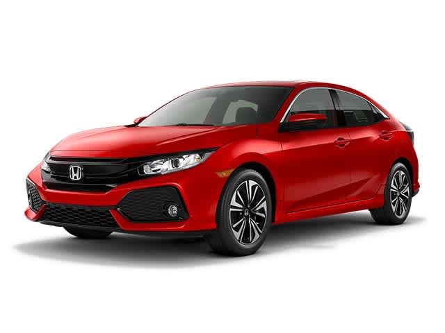 2019 Honda Civic Hatchback