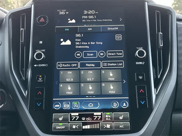 Thumbnail: 2026 Subaru Forester - 12