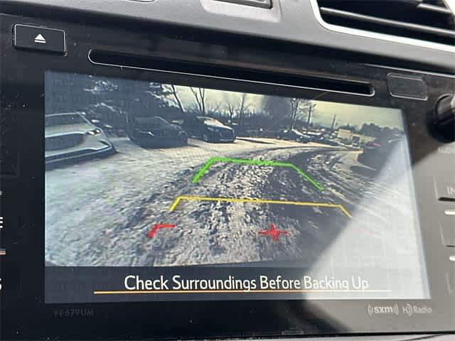 Thumbnail: 2018 Subaru Forester - 10