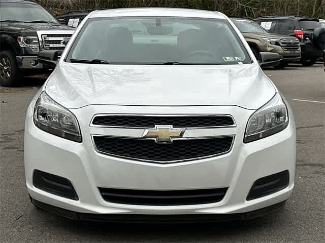 2013 Chevrolet Malibu LS 23