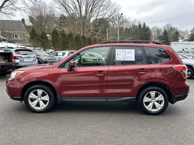 Thumbnail: 2016 Subaru Forester - 2