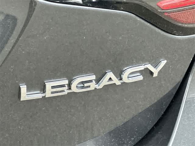 2025 Subaru Legacy Premium 27