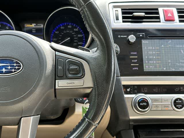 Thumbnail: 2016 Subaru Legacy - 10