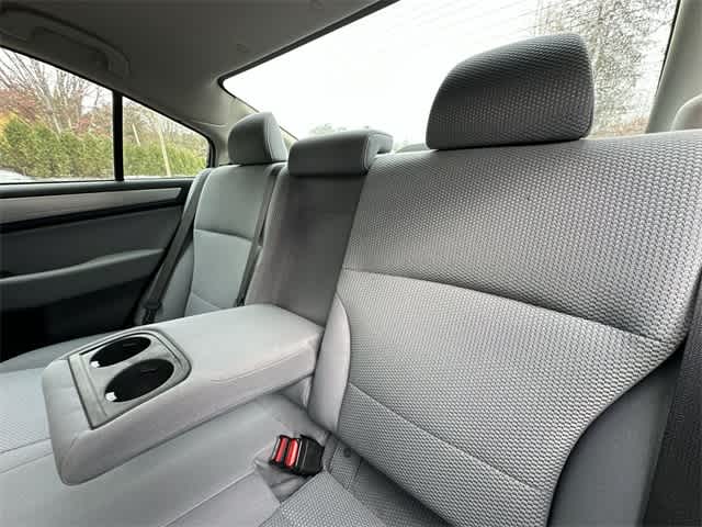 Thumbnail: 2018 Subaru Legacy - 15