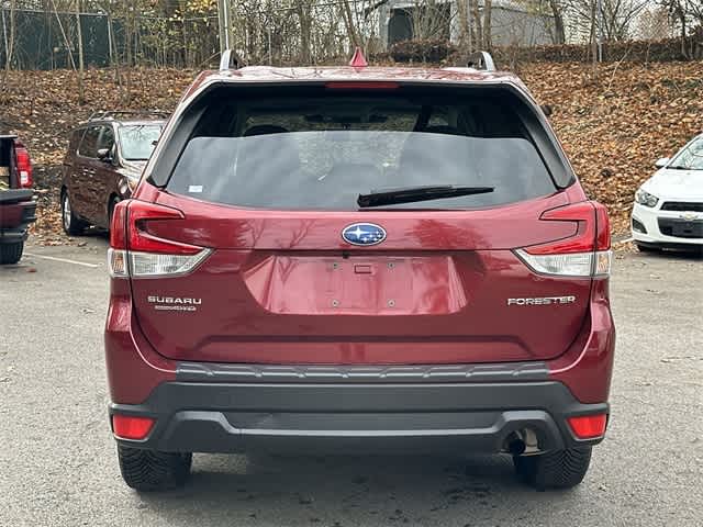 Thumbnail: 2023 Subaru Forester - 4