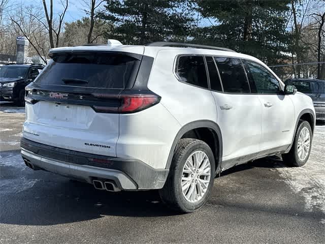 Thumbnail: 2024 GMC Acadia - 22
