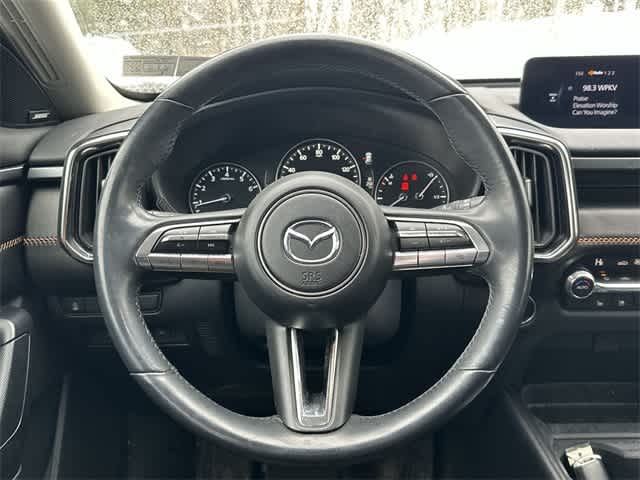 Thumbnail: 2024 Mazda CX-50 - 7