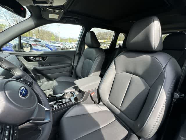 Thumbnail: 2026 Subaru Forester - 17