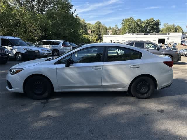 2022 Subaru Impreza Base photo 2