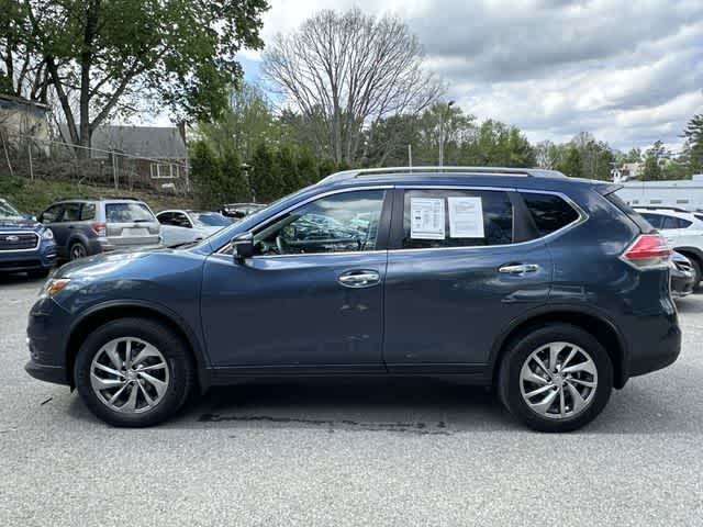 Thumbnail: 2014 Nissan Rogue - 2