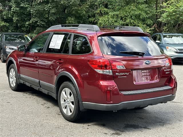 Thumbnail: 2012 Subaru Outback - 20