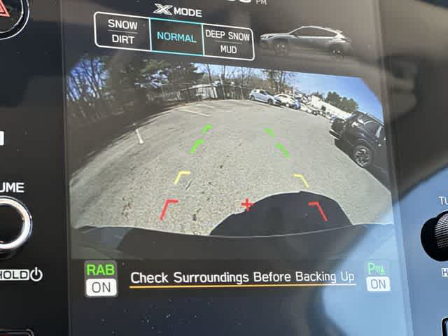 Thumbnail: 2026 Subaru Crosstrek - 14