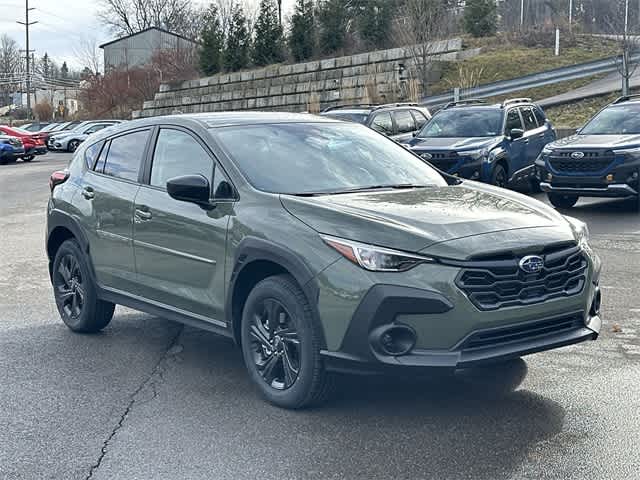 Thumbnail: 2026 Subaru Crosstrek - 27