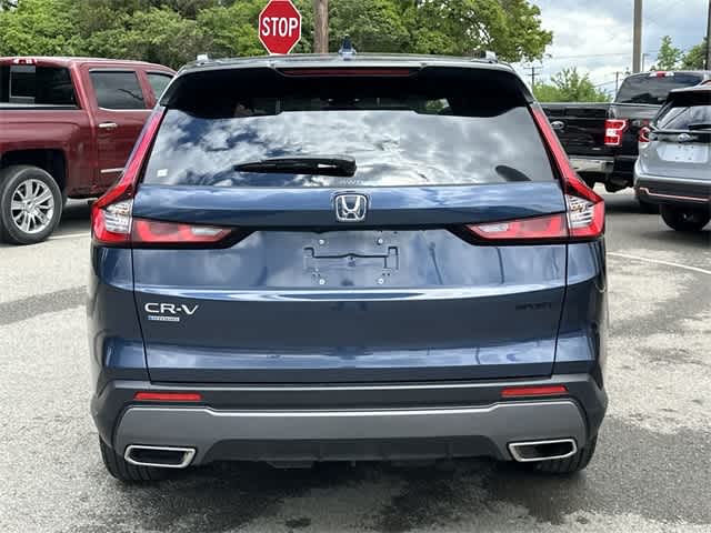 2024 Honda CR-V Sport 4