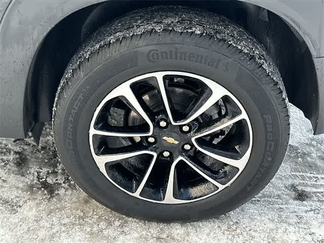 Thumbnail: 2025 Chevrolet TrailBlazer - 5