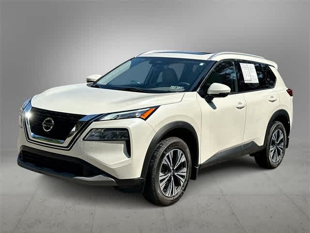 Thumbnail: 2021 Nissan Rogue - 1