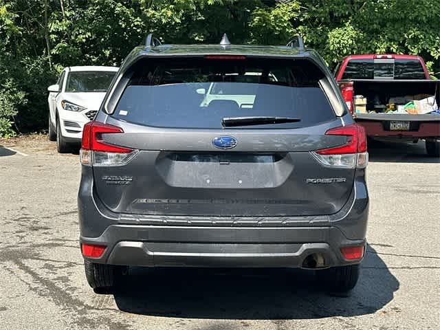 2021 Subaru Forester Premium 4