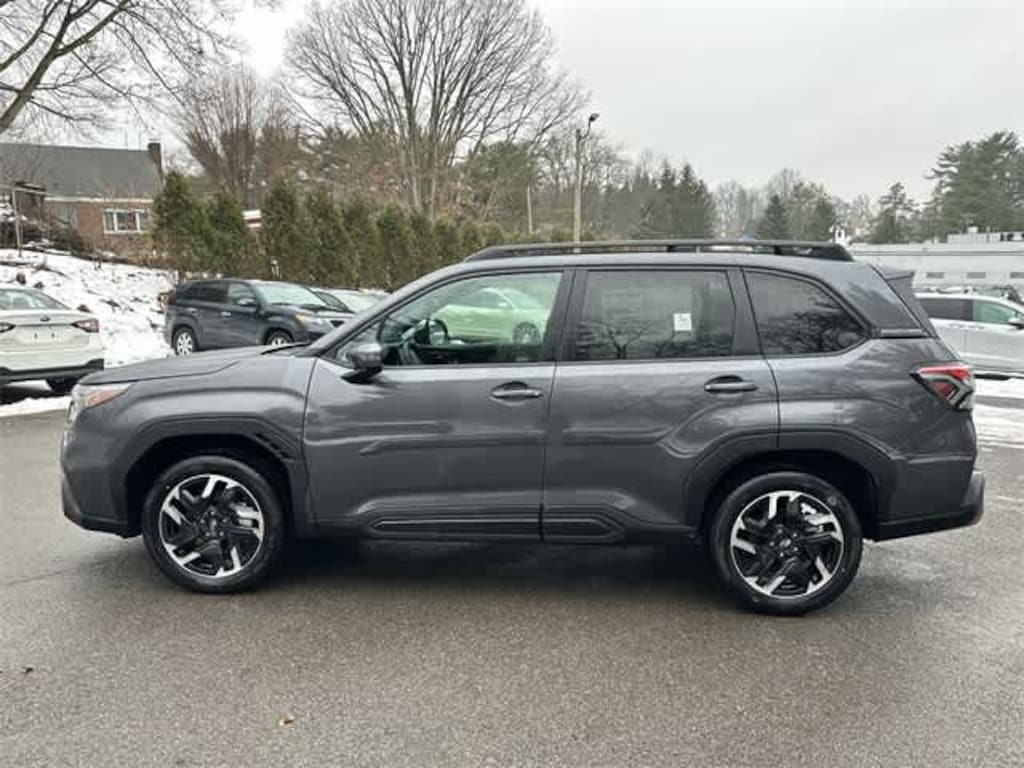 New 2026 Subaru Forester Limited SUV