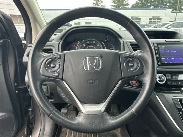 Thumbnail: 2016 Honda CR-V - 8