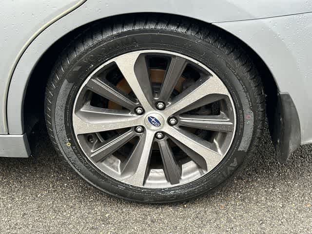 Thumbnail: 2017 Subaru Legacy - 5