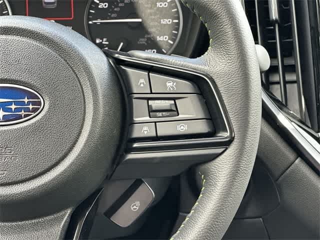 2025 Subaru Ascent Onyx Edition 10